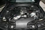 BMW M3 Coupe Supercharged by Kneibler Autotechnik 2009 года